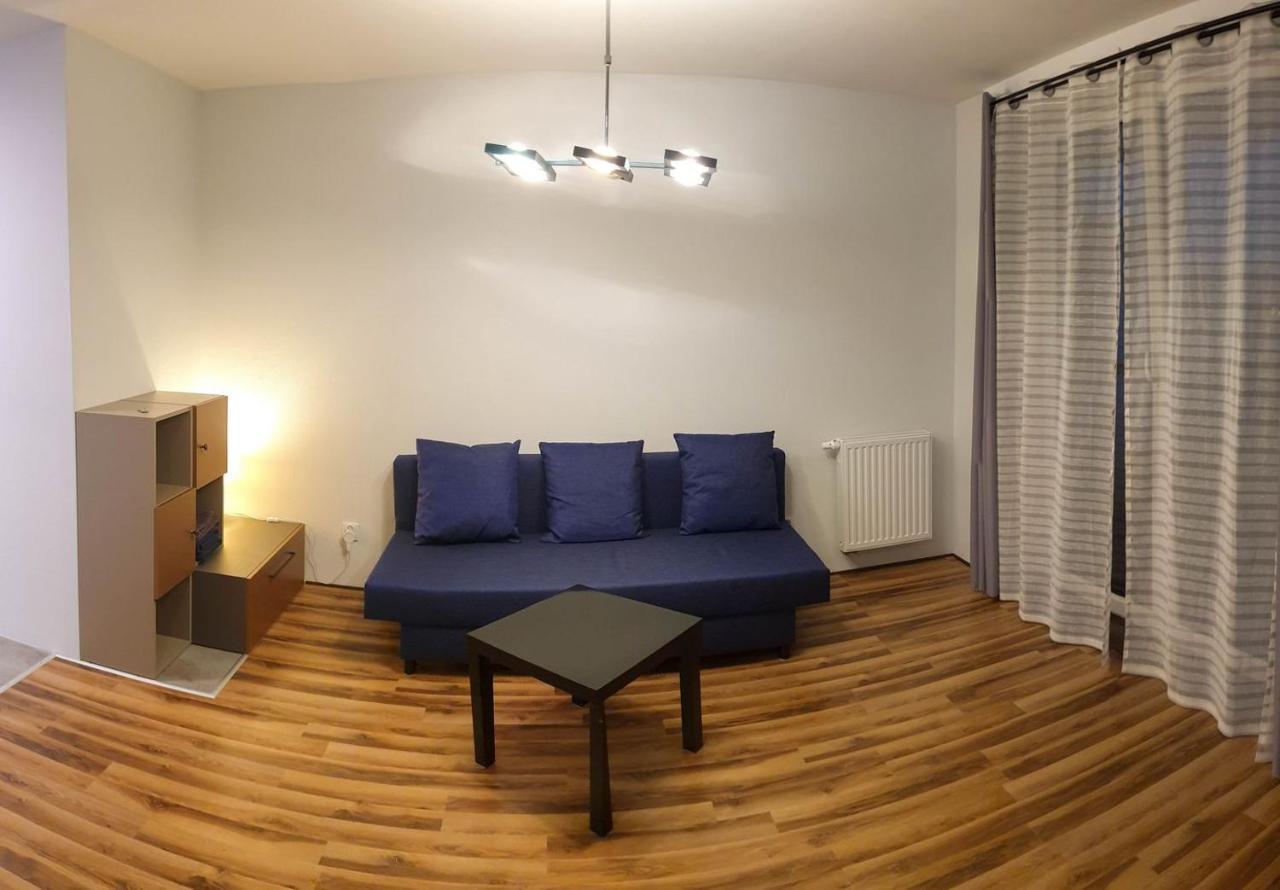 Mini Apartament Krakow Pn / Cracow North Z Parkingiem Dış mekan fotoğraf