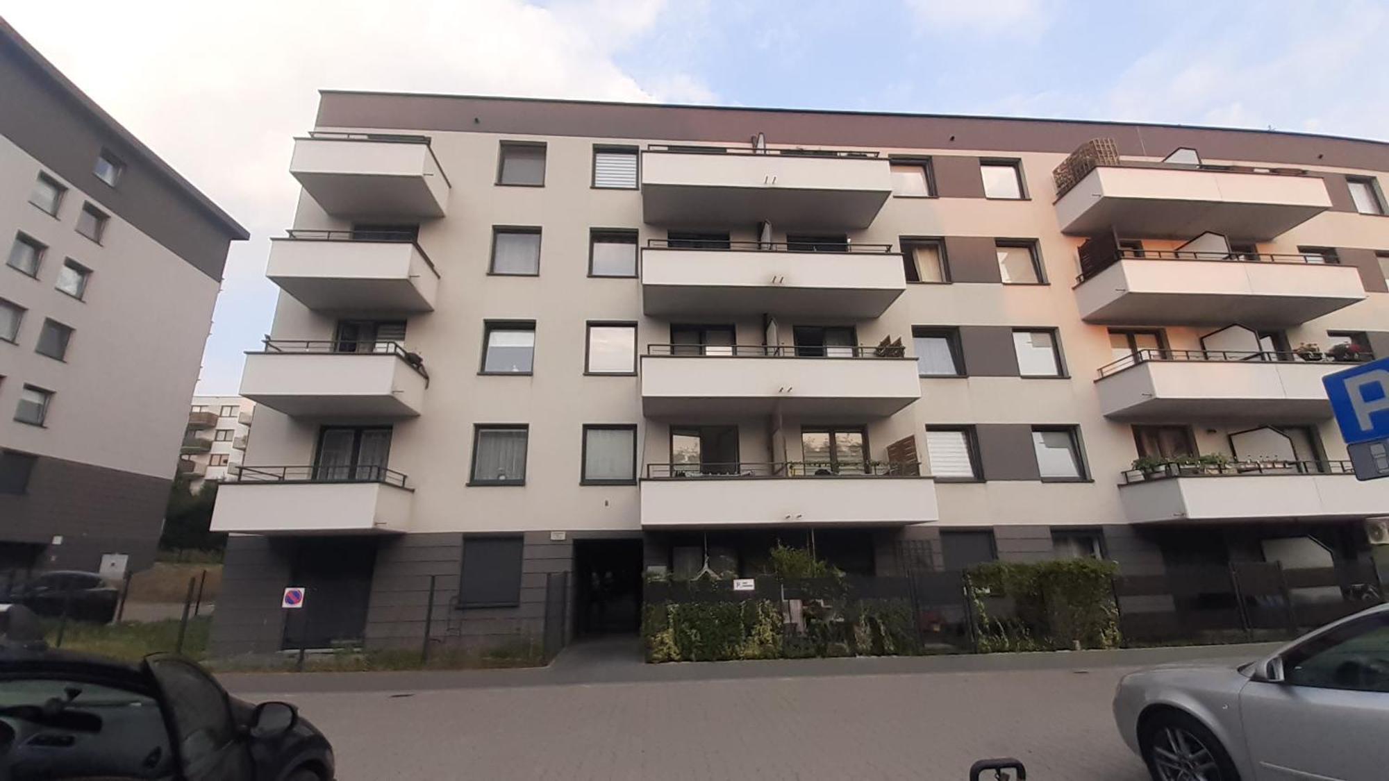 Mini Apartament Krakow Pn / Cracow North Z Parkingiem Dış mekan fotoğraf
